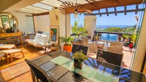 Penthouse for sale in La Duquesa, Manilva