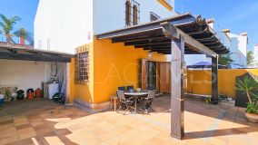 Maison de Ville for sale in Casares Playa