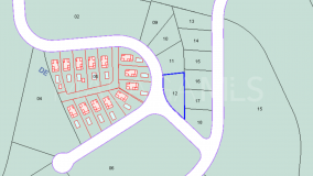 Parcela en venta en Bahia de las Rocas, Manilva