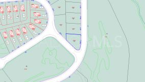 Terrain for sale in Bahia de las Rocas, Manilva