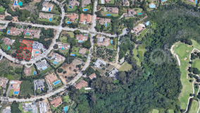 Plot in Sotogrande for sale