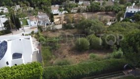 Plot in Sotogrande for sale