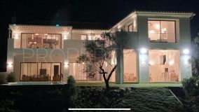 Elegant 4-Bedroom Villa with Stunning Golf Views in Sotogrande Alto