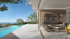 Villa for sale in Mirador del Paraiso, Benahavis