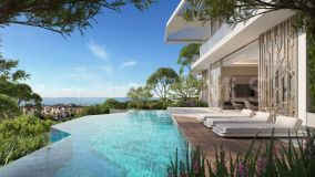 Villa for sale in Mirador del Paraiso, Benahavis