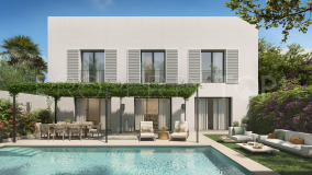 Los Álamos de La Reserva - Exclusive Townhouse Development in Sotogrande