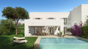 Casas Jardín - Exclusivas Villas Pareadas en Los Álamos, La Reserva, Sotogrande