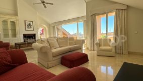 Buy penthouse in Sotogrande Puerto Deportivo with 4 bedrooms