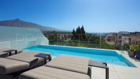 Semi detached house for sale in Celeste Marbella with 4 bedrooms