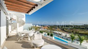 Penthaus zu verkaufen in Cancelada, Estepona