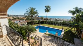 Villa for sale in Cala de Mijas, Mijas Costa