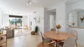 Markplanslägenhet for sale in Estepona