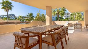 Apartamento Planta Baja en venta en Las lomas del Conde Luque, Benahavis