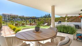 Markplanslägenhet for sale in Estepona