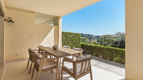 Erdgeschosswohnung zu verkaufen in Los Arqueros, Benahavis