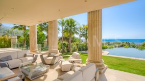 Villa zu verkaufen in Sierra Blanca, Marbella Goldene Meile