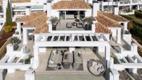 Duplex Penthouse for sale in Nueva Andalucia, Marbella