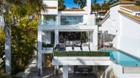 Parvilla for sale in Marbella Golden Mile