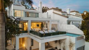 Villa Jumelée for sale in Marbella Golden Mile