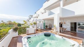 Appartement rez de chaussée for sale in Estepona