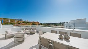 Duplex Penthouse for sale in Estepona