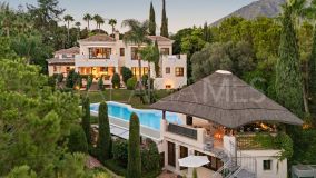 Villa for sale in Marbella Golden Mile