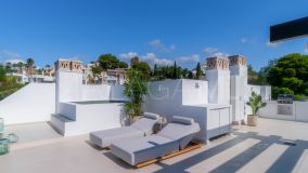 Duplex Penthouse for sale in La Quinta, Benahavis