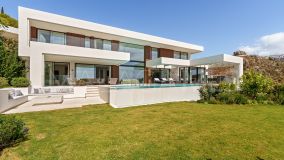 Villa en venta en Lomas de La Quinta, Benahavis