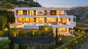 Villa en venta en Lomas de La Quinta, Benahavis