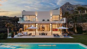Villa for sale in Marbella Golden Mile