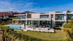 Villa zu verkaufen in Altos de La Quinta, Benahavis