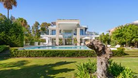 Villa zu verkaufen in Altos de Puente Romano, Marbella Goldene Meile
