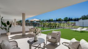 Markplanslägenhet for sale in Estepona