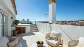 Duplex Penthouse for sale in Costa Nagüeles II, Marbella Golden Mile