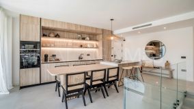 Duplex rez de chaussée for sale in Eagles Village, Benahavis