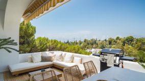 Duplex rez de chaussée for sale in Eagles Village, Benahavis