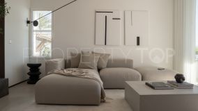 2 bedrooms Alcazaba Beach duplex penthouse for sale