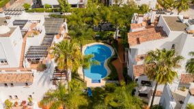 Atico Duplex en venta en Nueva Alcantara, San Pedro de Alcantara