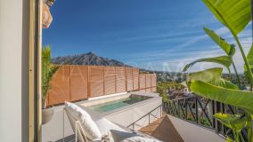 Appartement rez de chaussée for sale in Nueva Andalucia, Marbella