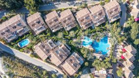 Duplex Penthouse for sale in Rio Real Golf, Marbella East