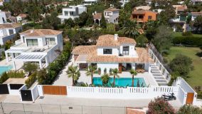 Villa for sale in Marbesa, Marbella Est