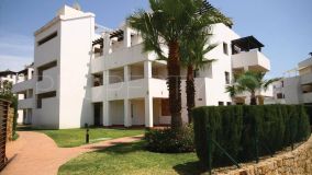 Riviera del Sol ground floor apartment for sale