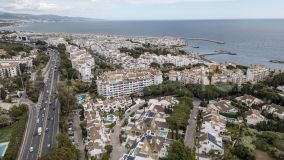 Marbella - Puerto Banus 4 bedrooms semi detached house for sale