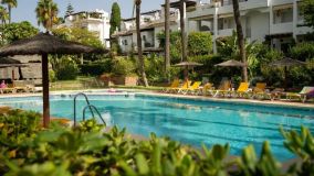 Apartamento Planta Baja en venta en Cortijo Blanco, San Pedro de Alcantara