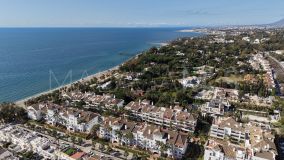 Appartement for sale in Las Cañas Beach, Marbella Golden Mile
