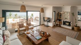 Radhus for sale in La Mairena, Marbella Öst