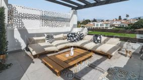 Maison de Ville for sale in Linda Vista Baja, San Pedro de Alcantara