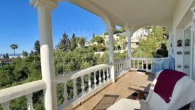 Casa en venta en Los Claveles, Mijas Costa