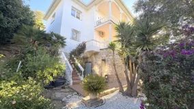 Casa en venta en Los Claveles, Mijas Costa