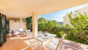 Ground Floor Apartment for sale in Atalaya de Rio Verde, Nueva Andalucia